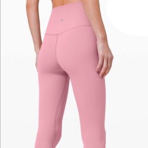 Lululemon Athletica Wunder Under HR Tight 25"